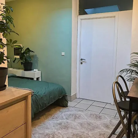 Chambre Privative Au Coeur De Liege Maison D Hote Chez L Habitant Exterior photo