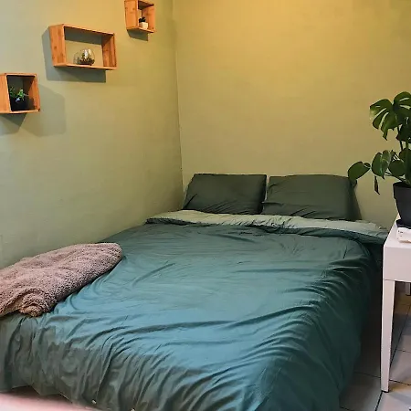 Chambre Privative Au Coeur De Liege Maison D Hote Chez L Habitant Exterior photo