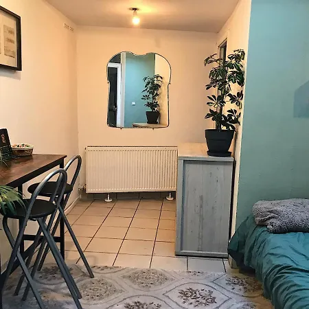 Chambre Privative Au Coeur De Liege Maison D Hote Chez L Habitant Exterior photo