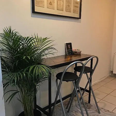 Chambre Privative Au Coeur De Liege Maison D Hote Chez L Habitant Exterior photo