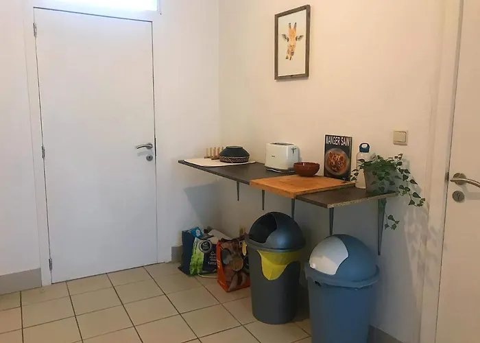 Chambre privative au cœur de Liège maison d hôte chez l habitant