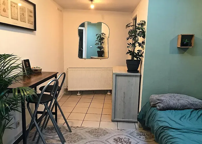 Chambre privative au cœur de Liège maison d hôte chez l habitant