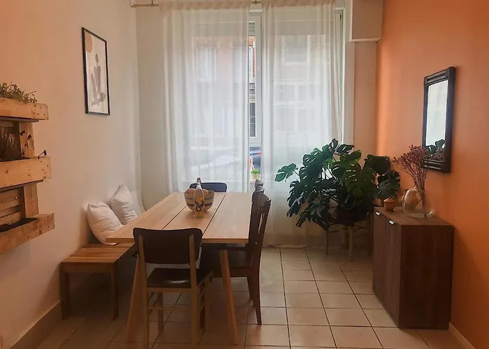 Chambre privative au cœur de Liège maison d hôte chez l habitant